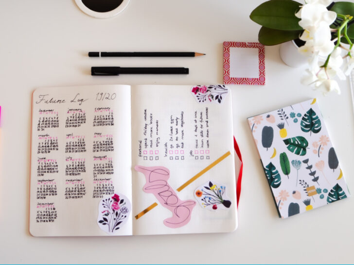 Bullet Journal Ideas | Quick Tips for Your Best Journal Yet!