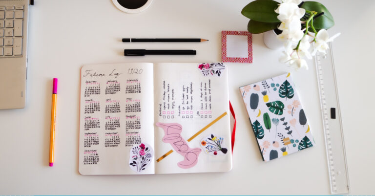 Bullet Journal Ideas | Quick Tips for Your Best Journal Yet!