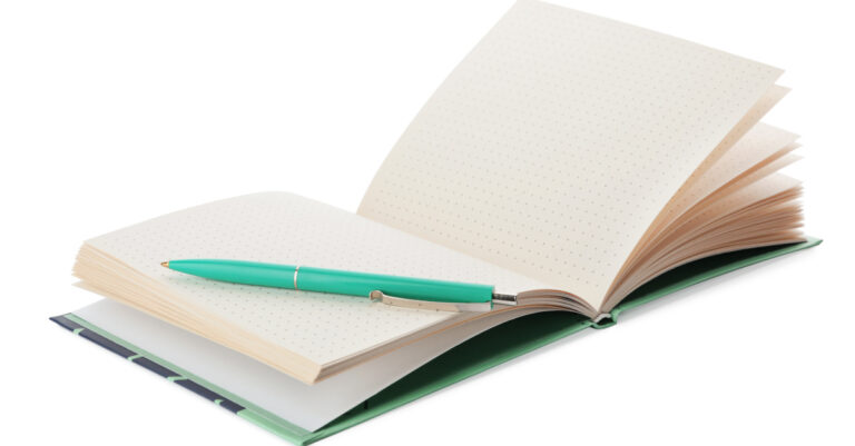 Dot Journal | An Easy Peasy Guide to Creative Self-Expression