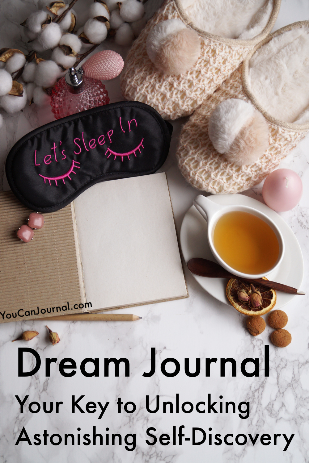Dream Journal Your Key To Unlocking Astonishing Self Discovery