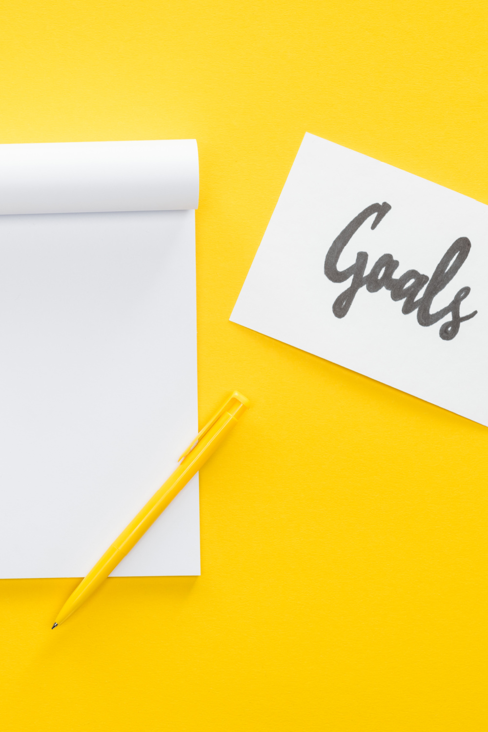 Goal Setting Journal A Tool to Stop Dreaming and Start Achieving