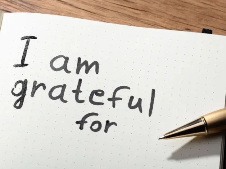Gratitude Journal | Change Your Whole Life With One Simple Habit