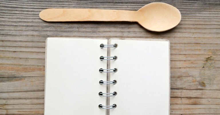 Cooking Journal | Your Passport to Culinary Adventure and Improvement