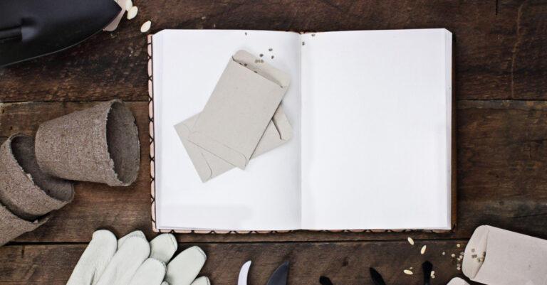 Gardening Journal | The Holy Grail to Green Thumb Status