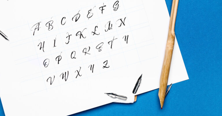 Journal Lettering | Your Passport to Creating Stunning Entries