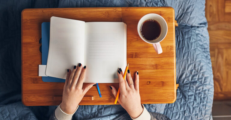 Self Care Journal | Your Secret Weapon For a Healthier, Happier You