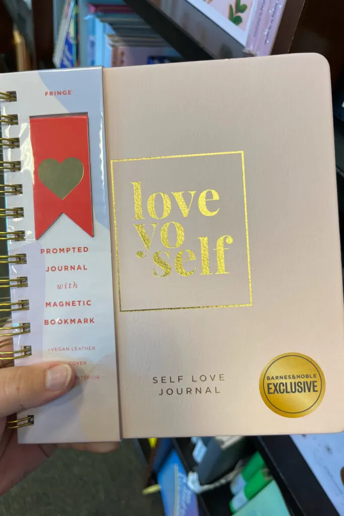 Self Love Journal | A Simple Practice That Will Transform Your Entire Life