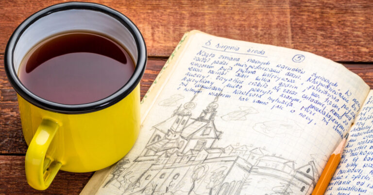 Travel Journal | Enhancing Adventures, Preserving Keepsakes and Memories