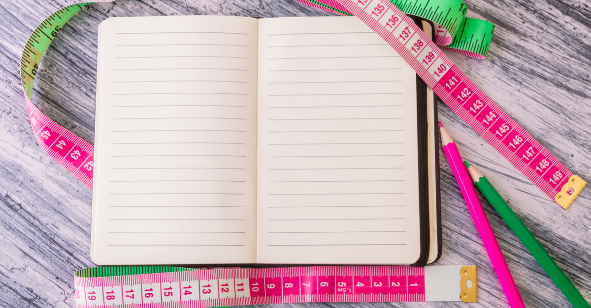 Weight Loss Journal | The Secret to Ramping Up Motivation