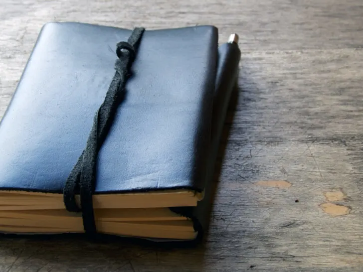 Keepsake Journal | A Treasure Trove of Life's Memories