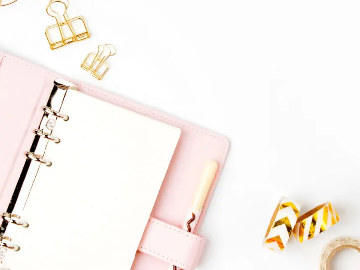 Productivity Planner | The Secret to Maximizing Your Time & Efforts