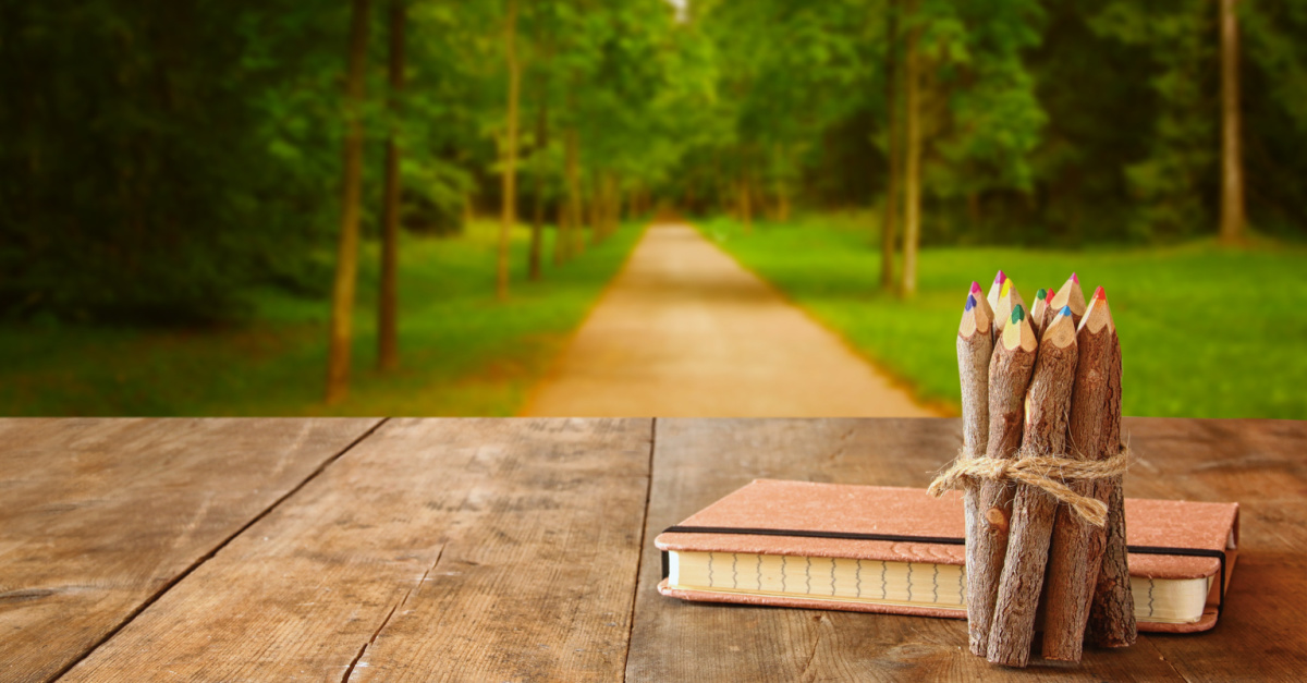 Nature Journal Ideas | How to Start + 15 Journaling Prompts