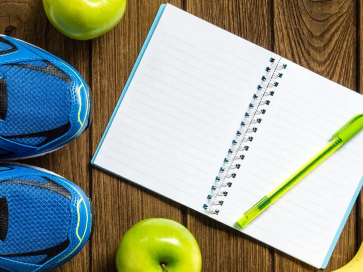 Health Journal Ideas For Fitness, Wellness, & Mental Health