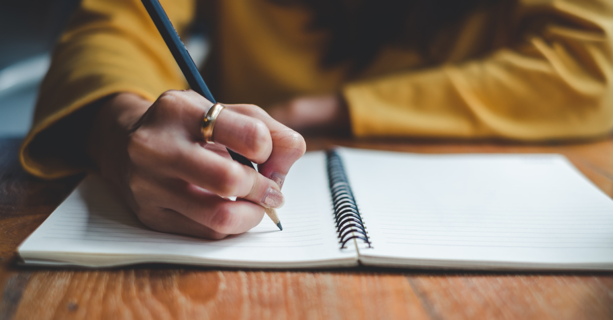 Stress Diary | How a Simple Journal Can Reduce Stress