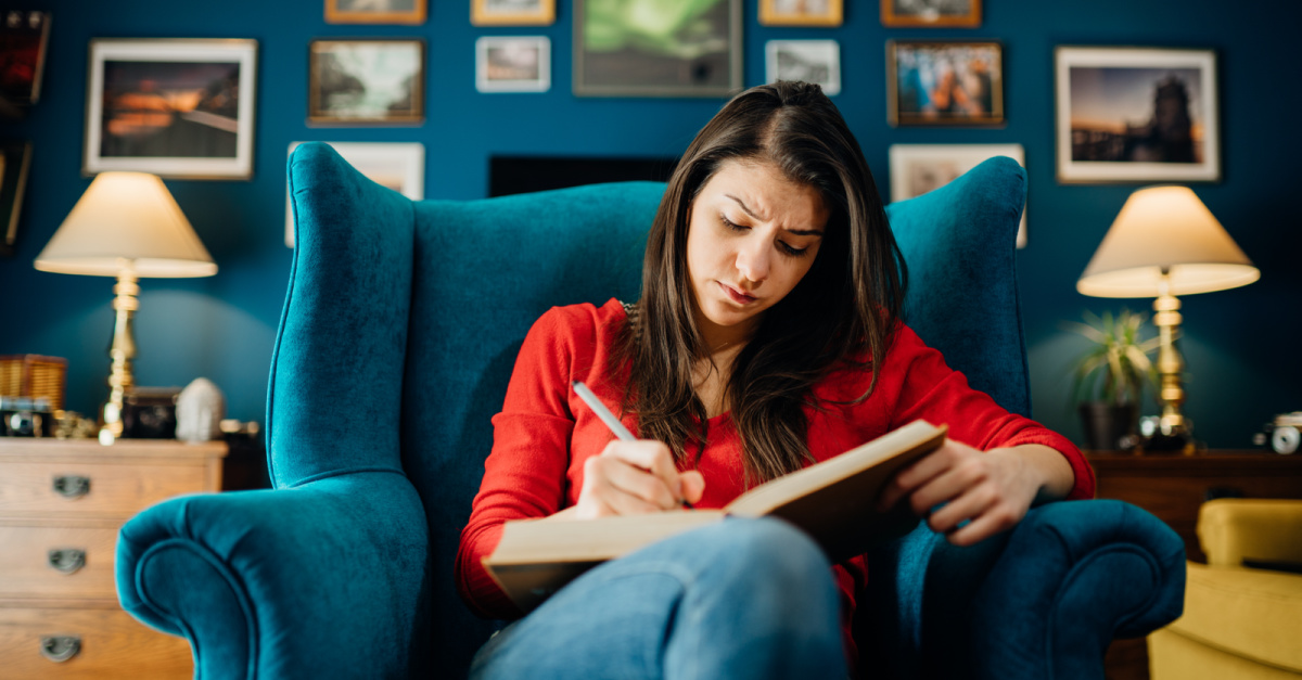 Worry Journal | The Secret to Less Stress and Anxiety