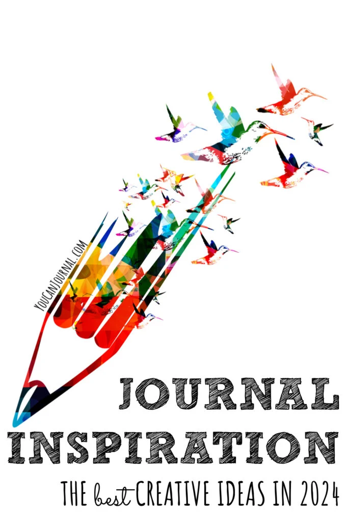 Journal Inspiration | The Best Creative Ideas in 2024