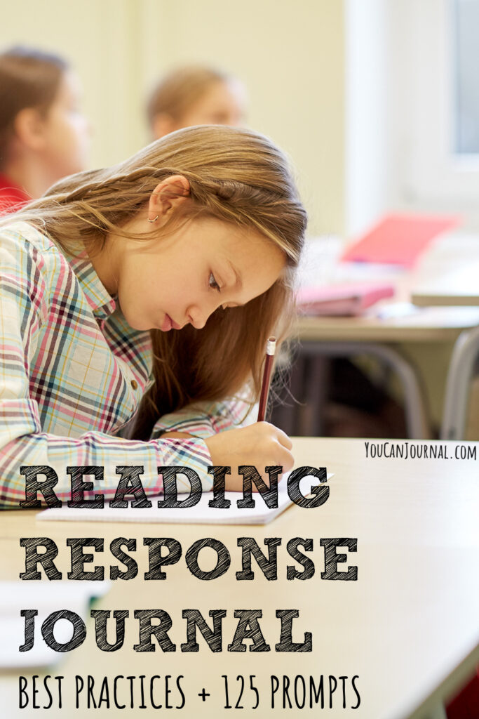125 Reading Response Journal Prompts + Best Practices