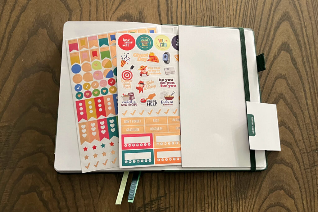 Clever Fox Self Care Journal Review: Hello, Wellness!
