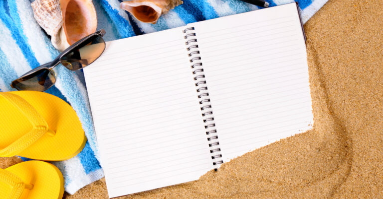 August Bullet Journal Ideas & Inspiration For 2024