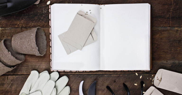 Best Gardening Journal | 21 Journals to Use in 2024