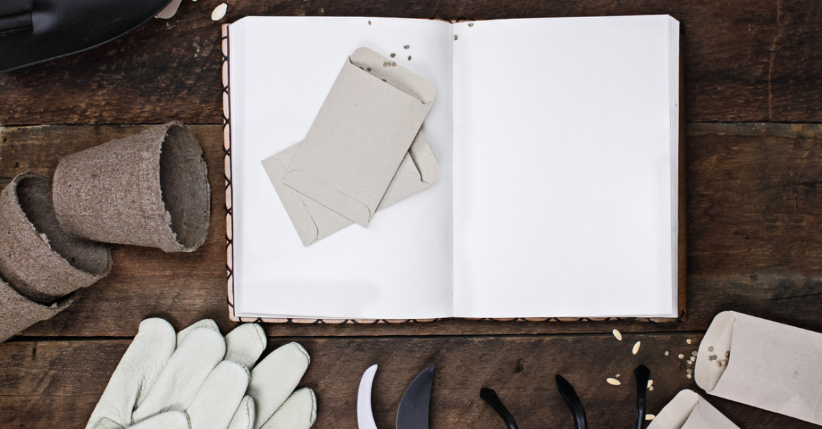 Best Gardening Journal | 21 Journals to Use in 2024