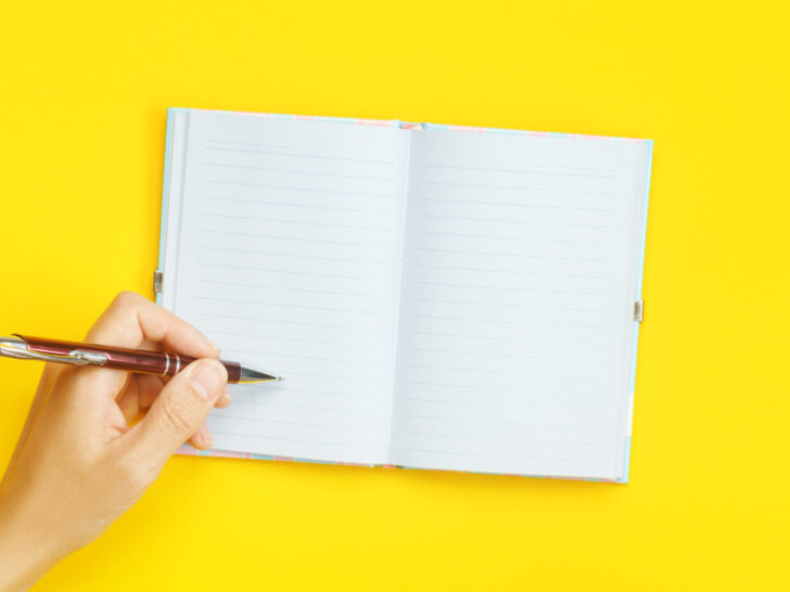 500 Personal Journal Writing Prompts to Inspire You!