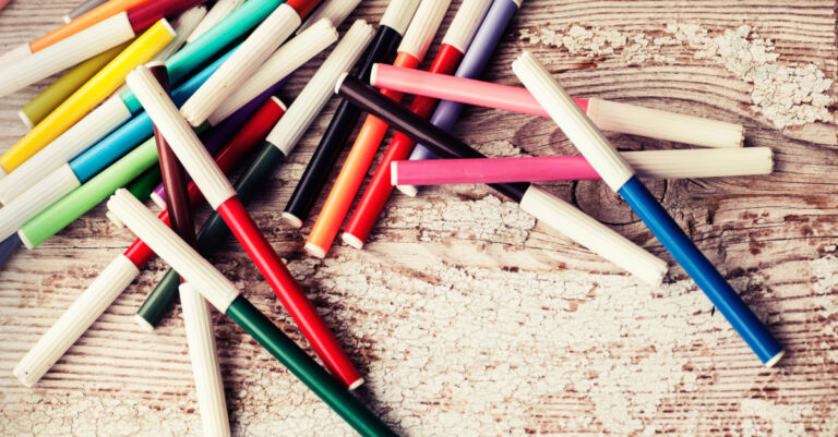 Best Markers for Bullet Journal: GORGEOUS Colors!