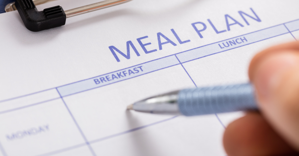 13 Best Meal Planner Notebook & Notepad Options