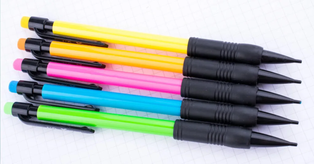 Best Mechanical Pencil Lead for Drawing in 2024