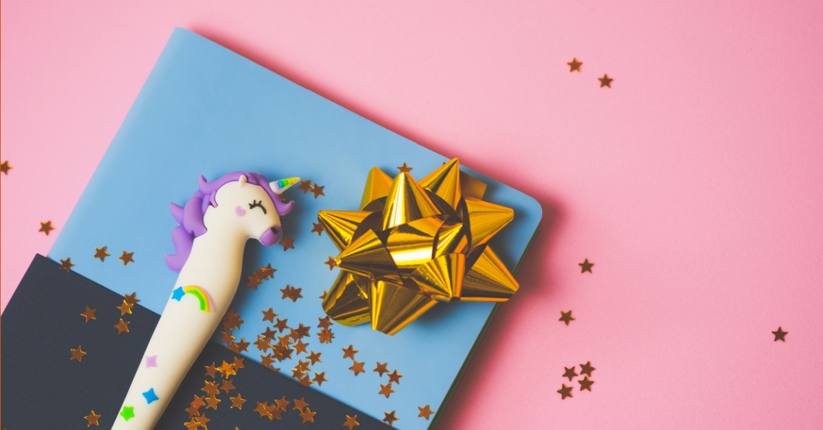 New Years Bullet Journal Ideas: New Year, New You!