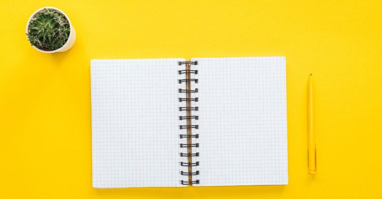 Bullet Journal Beginner? Step-by-Step Beginners Guide