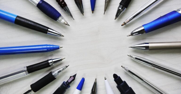 22 Best Pens for Journaling: Ultimate 2024 Collection