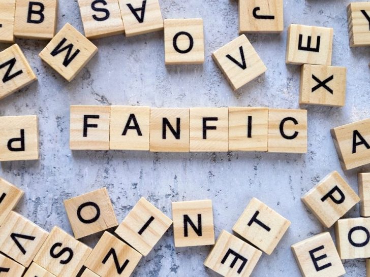 575 Fanfiction Writing Prompts: Spark Your Best Story