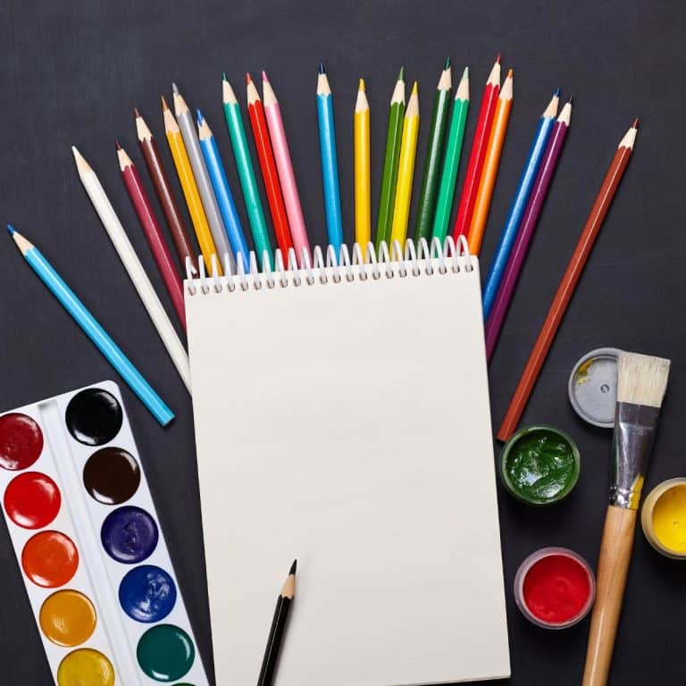 150+ Drawing Journal Ideas to Spark Your Creativity