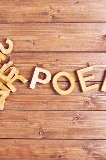Learning How to Write Poetry: A Step-by-Step Guide