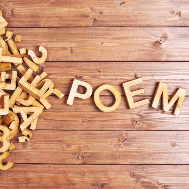 Learning How to Write Poetry: A Step-by-Step Guide